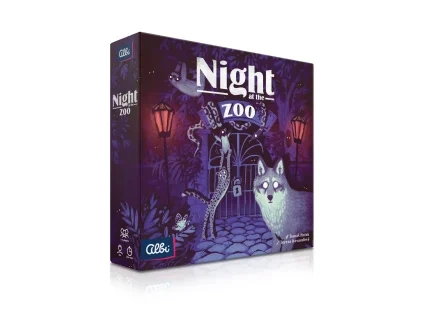 Night at the Zoo  (Night at the Zoo CZ)