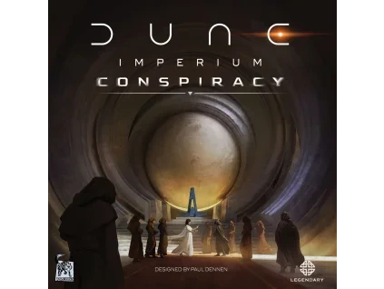 Dune: Imperium – Conspiracy