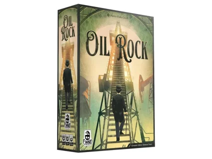 OilRockgiocodatavolo