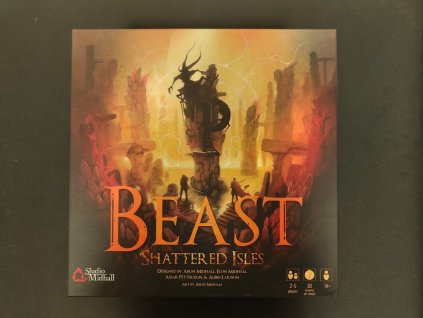 Bazar - Beast: Shattered Isles