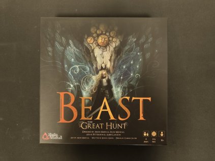Bazar - Beast: The Great Hunt