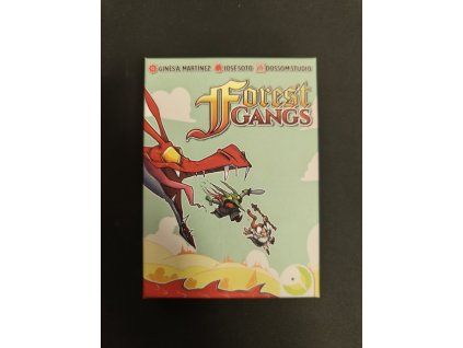 Bazar - Forest Gangs