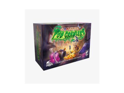 Gloomhaven Buttons & Bugs: Pub Crawlers