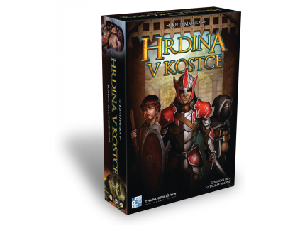 REXhry - Hrdina v kostce