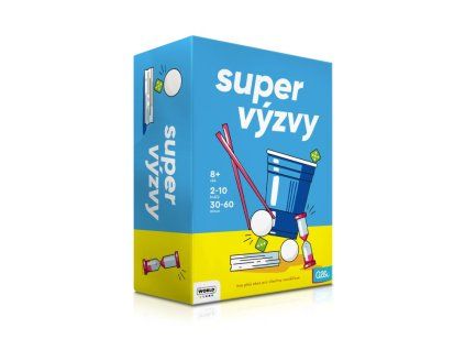 Super výzvy
