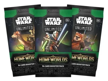 Star Wars: Unlimited - Homeworlds - Booster