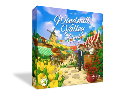 Windmill Valley: Duel