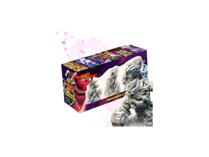 mighty shot champions miniatures set 3760445680102[1]