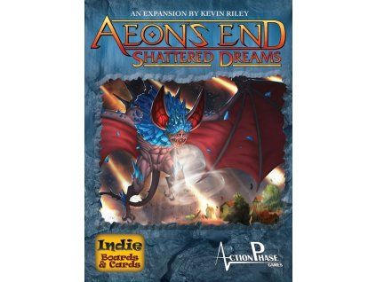 Indie Boards and Cards - Aeon's End: Shattered Dreams