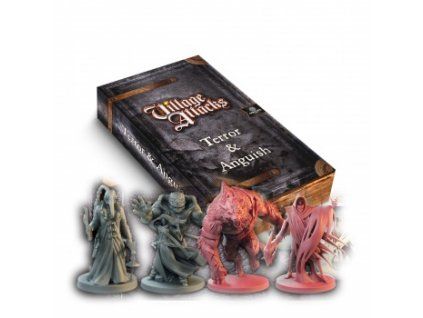 Grimlord Games - Village Attacks: Terror & Anguish