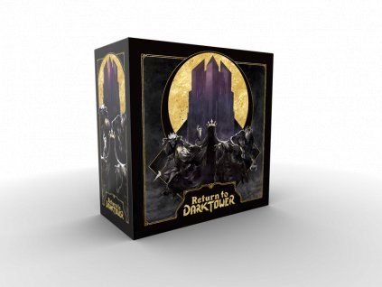Restoration Games - Return to Dark Tower - Base Game