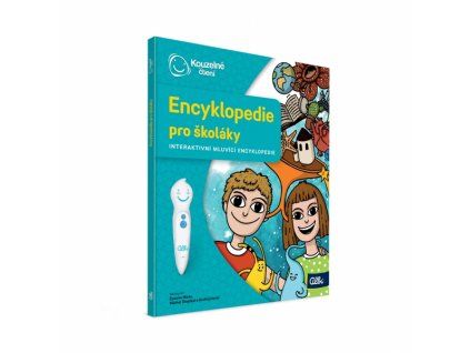 Albi - Encyklopedie pro školáky (Albi tužka)