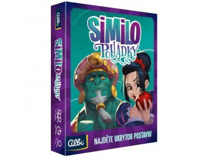 Albi - Similo - Pohádky