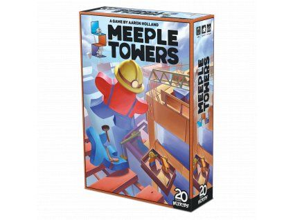 WizKids - Meeple Towers