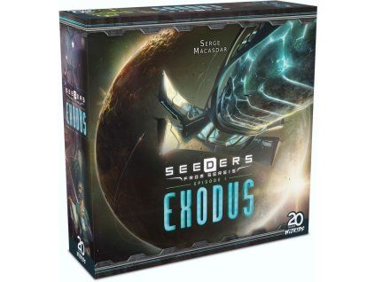 WizKids - Seeders from Sereis: Exodus