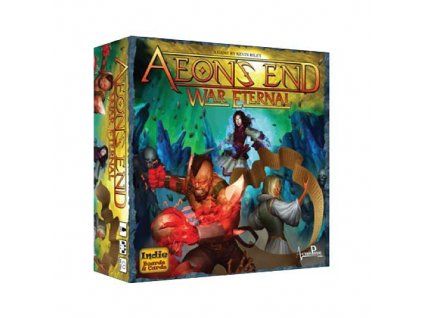 Indie - Aeon's End: War Eternal