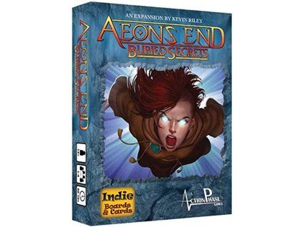 Indie Boards and Cards - Aeon's End: Buried Secrets