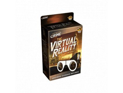 Lucky Duck Games - Chronicles of Crime: Glasses