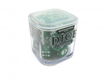 Citadel - Citadel Dice Cube - Green