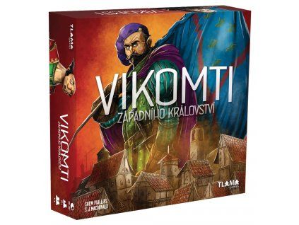 TLAMA games - Vikomti Západního království