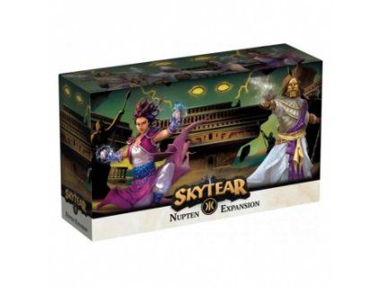 PvP Geeks - Skytear Nupten Expansion 1