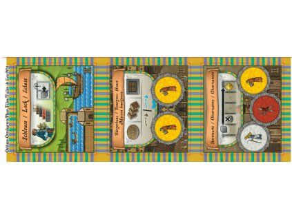 dlp Games - Orléans: Ortskarten 4