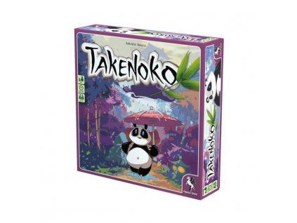 Pegasus Spiele - Takenoko DE