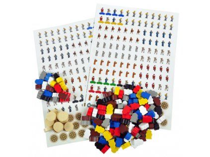dlp Games - Orléans: Upgrade Kit All-Inclusive
