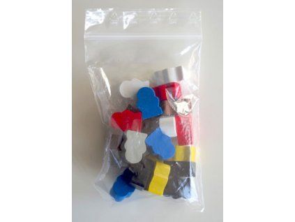 dlp Games - Orléans: Dodatečné figurky pro Upgrade Kit