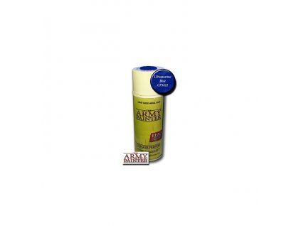 Army Painter - Army Painter - Color Primer - Ultramarine Blue Spray 400ml