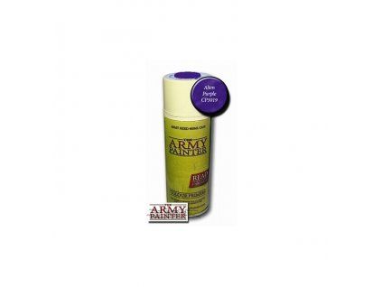 Army Painter - Army Painter - Color Primer - Alien Purple Spray 400ml
