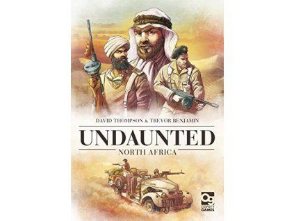 Osprey Games - Undaunted: North Africa - EN