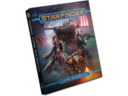 Paizo Publishing - Starfinder: Core Rulebook