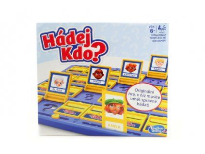 Hádej kdo?