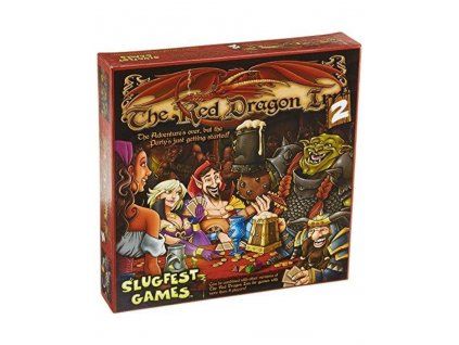 Slug Fest Games - Red Dragon Inn 2