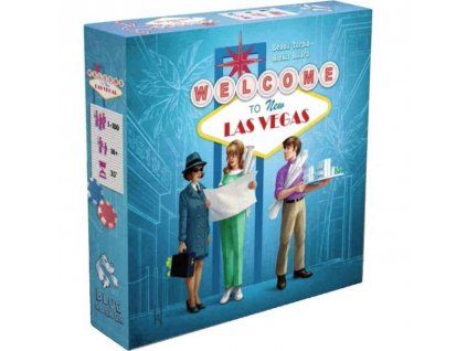 Deep Water Games - Welcome To: New Las Vegas - EN