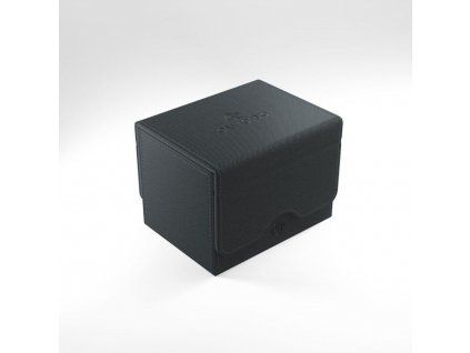 Gamegenic - Sidekick Convertible Deck Holder 100+ Black