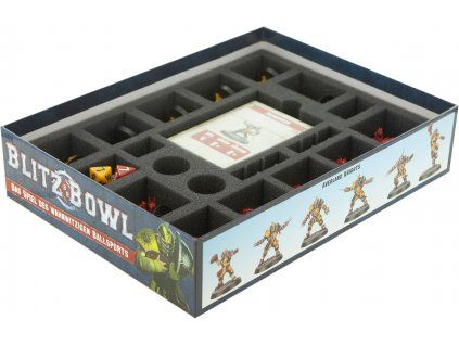 Feldherr - Insert Feldherr Blitz Bowl