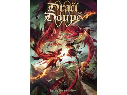 Altar - Dračí doupě II - vázané vydání