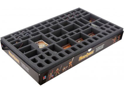 Feldherr - Insert Feldherr HeroQuest