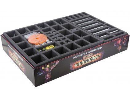 Feldherr - Insert Feldherr Necromunda: Underhive