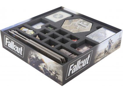 Feldherr - Insert Feldherr Fallout: Desková hra
