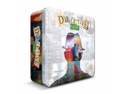 Blue Orange Games - Detective Club
