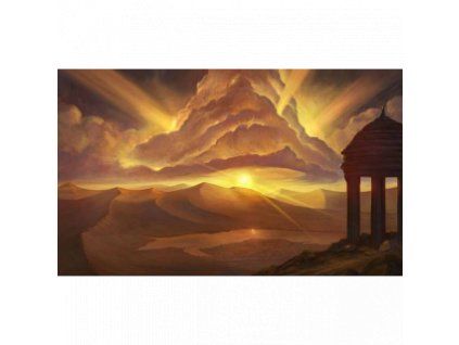 Kraken Wargames - Kraken Wargames Playmat - Plains (61 x 35 cm)