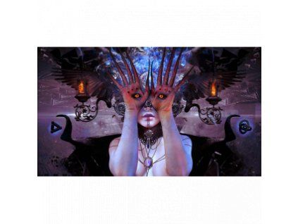 Kraken Wargames - Kraken Wargames Playmat - Tenome (61 x 35 cm)