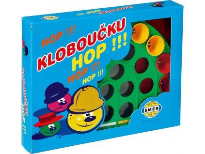 Teddies - Kloboučku, hop!