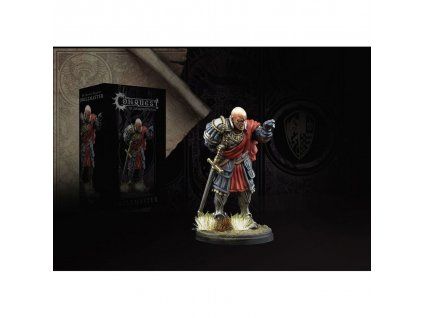 Para Bellum Wargames - Conquest: The last Argument of Kings - Hundred Kingdoms: Drillmaster