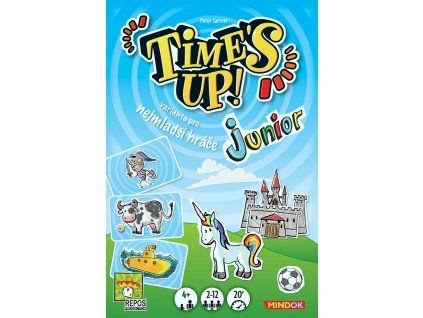 Mindok - Time's Up! Junior
