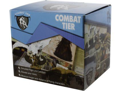 Paizo Publishing - Combat Tiers Base Set