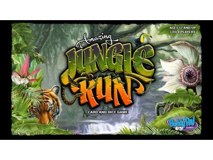 BuddyPal Games - Amazing Jungle Run